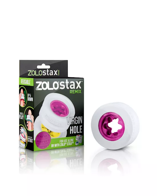 Zolo Stax Remix Virgin Hole