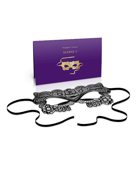 Rs Soiree Mask V Zouzou