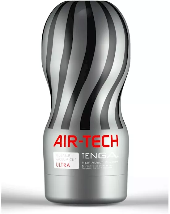 Air-tech Reusable Vacuum Cup Ultra