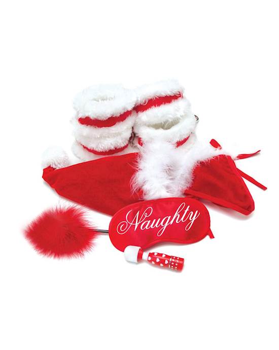 Bodywand - Holiday Bed Spreader Gift Set 6 Pcs