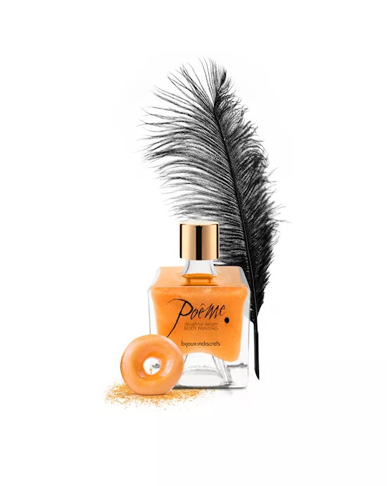 Bijoux Indiscrets Poeme Doughnut Delight