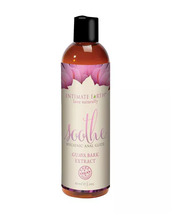 Intimate Earth Soothe Anal Lube - 60ml