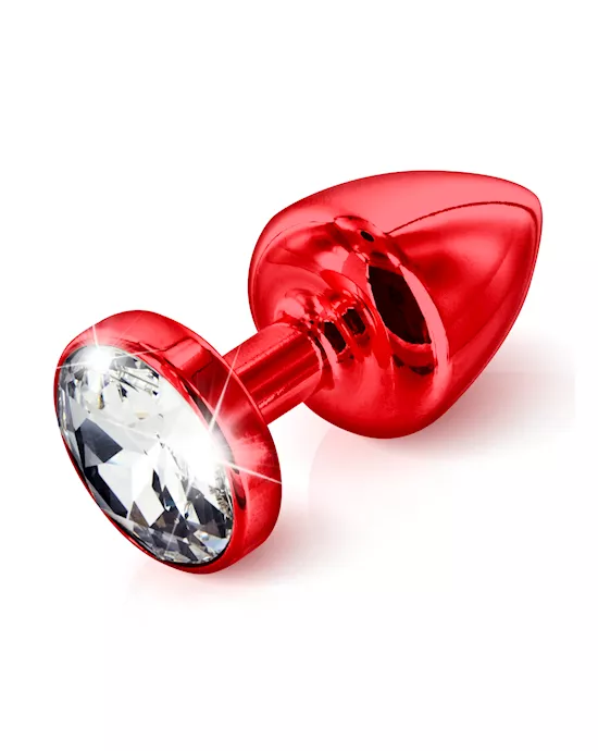 Anni Butt Plug Round T1