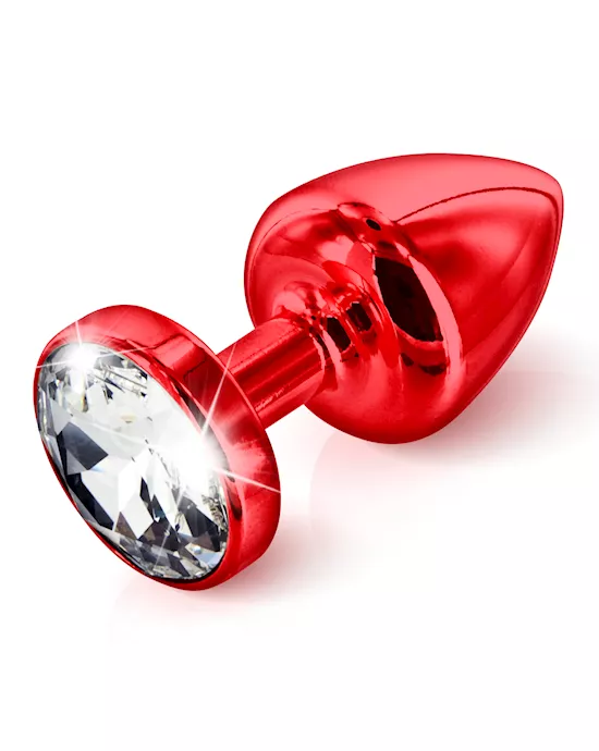 Anni Butt Plug Round T3