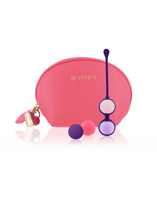 Rs Essentials Pussy Playballs