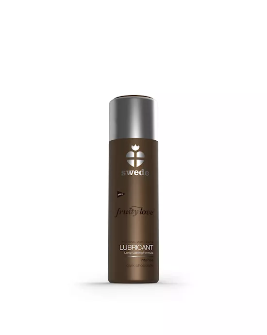 Swede Fruity Love Lubricant Dark Chocolate 50 ml