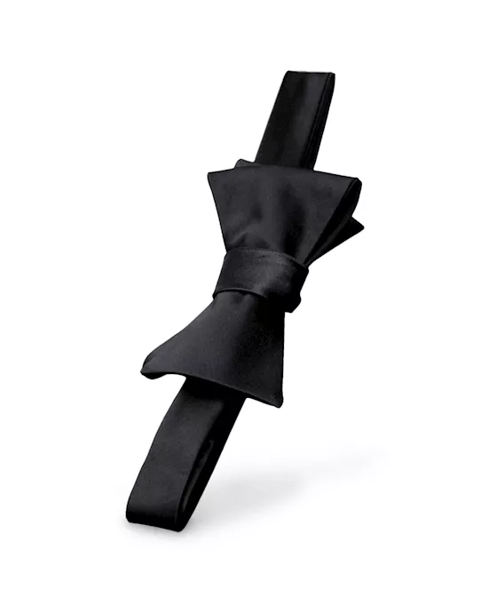 Fifty Shades Darker His Rules Bondage Bow Tie