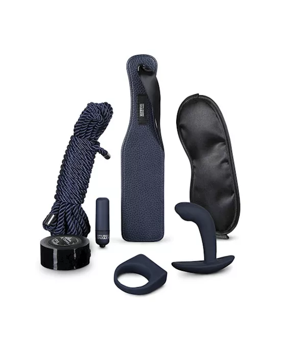 Fifty Shades Darker Dark Desire Advanced Couples Kit