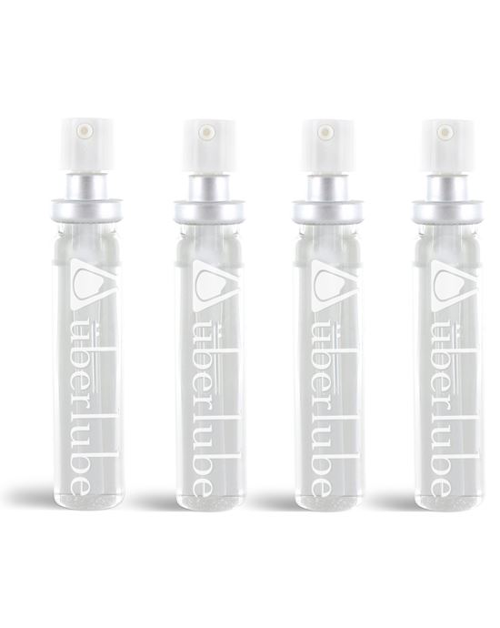 Uberlube Silicone Lubricant Good-to-go Refills & Refills