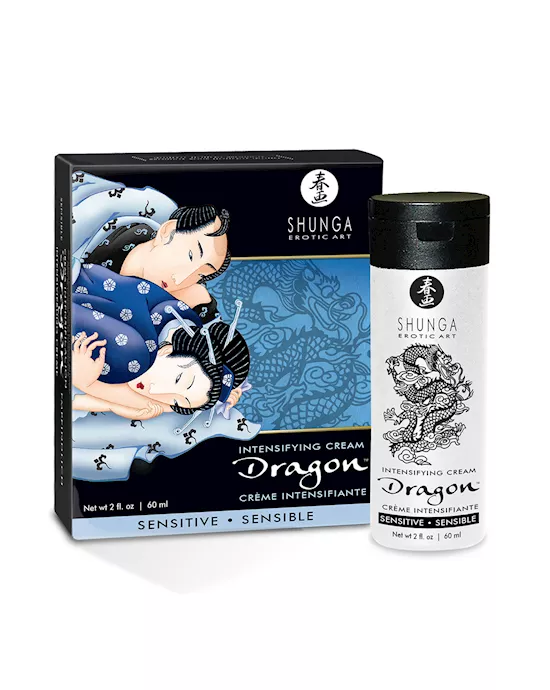Shunga Dragon Intensifying Cream