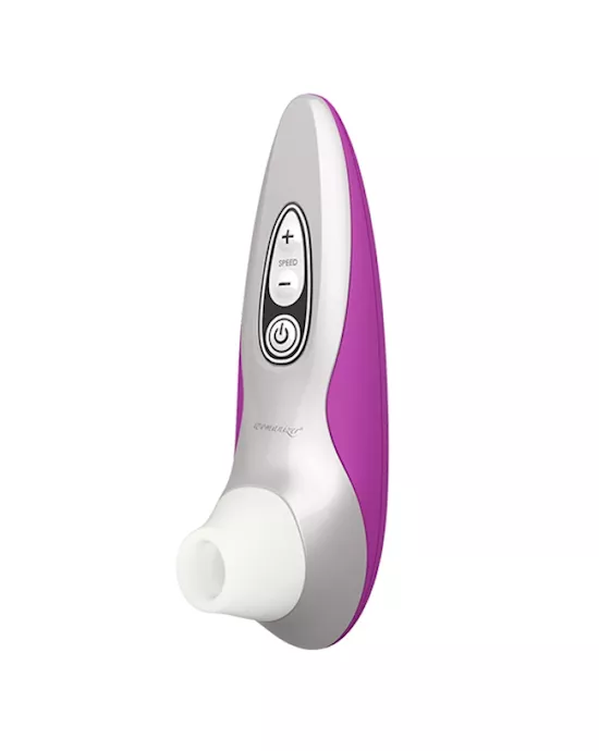 Womanizer Pro 40 Clitorial Vibrator