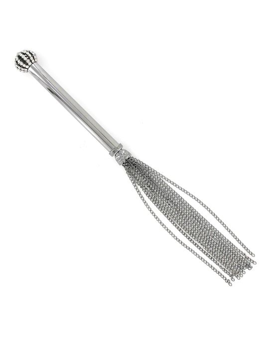 Sportsheets Midnight Jeweled Chain Tickler