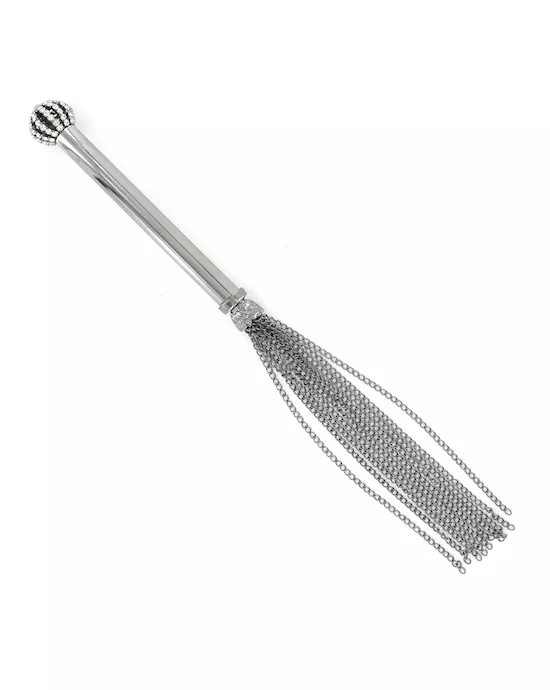 Sportsheets Midnight Jeweled Chain Tickler