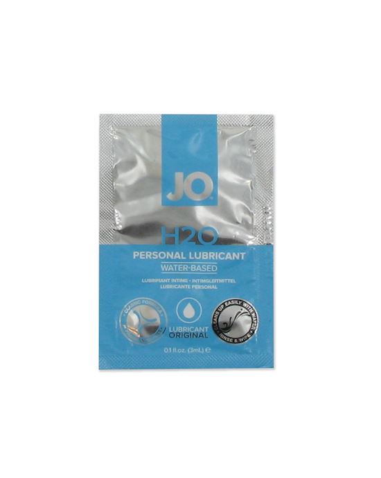 System Jo Sachet H2o 3 Ml