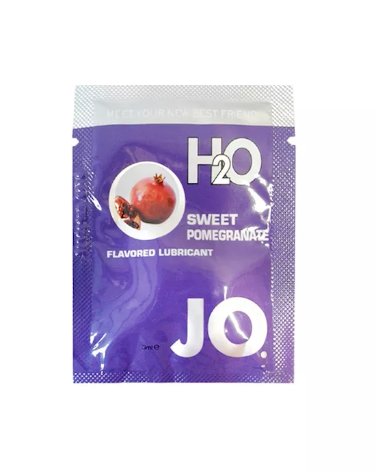 System JO Sachet H2O 3 ml