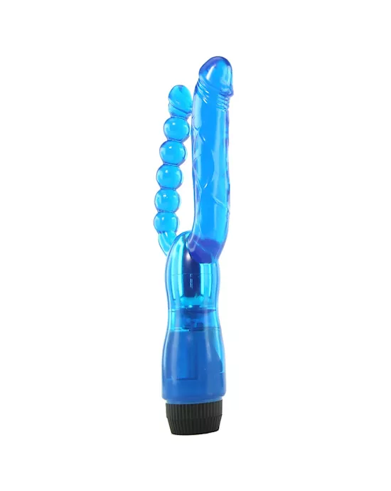 G-spot Vibrating Dual Penetrator