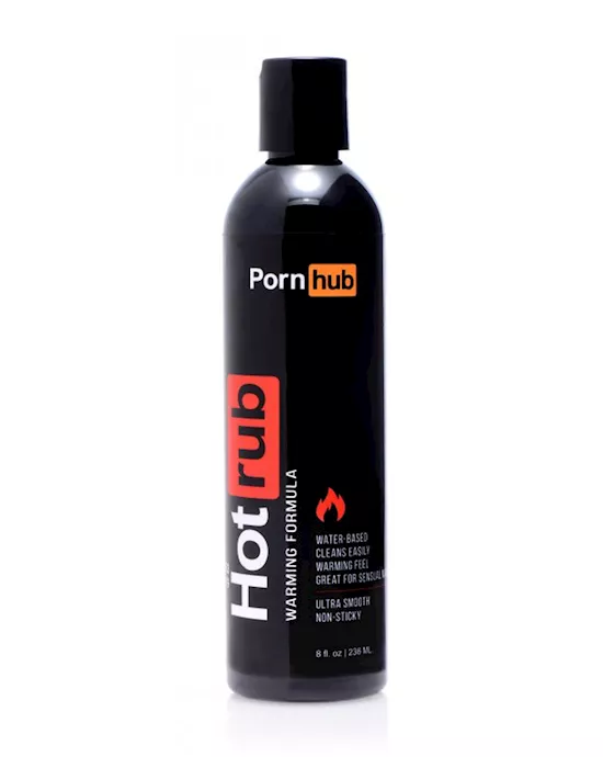 Pornhub Hotrub 8oz