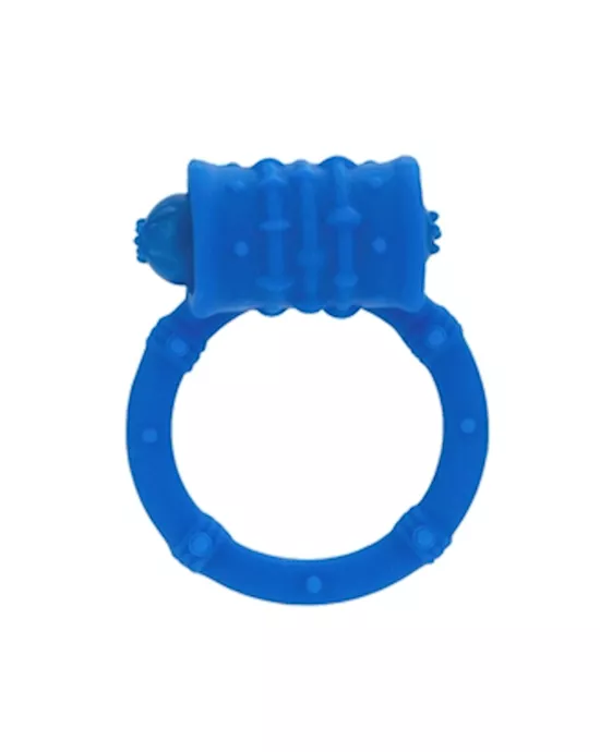 Posh Silicone Vibro Ring