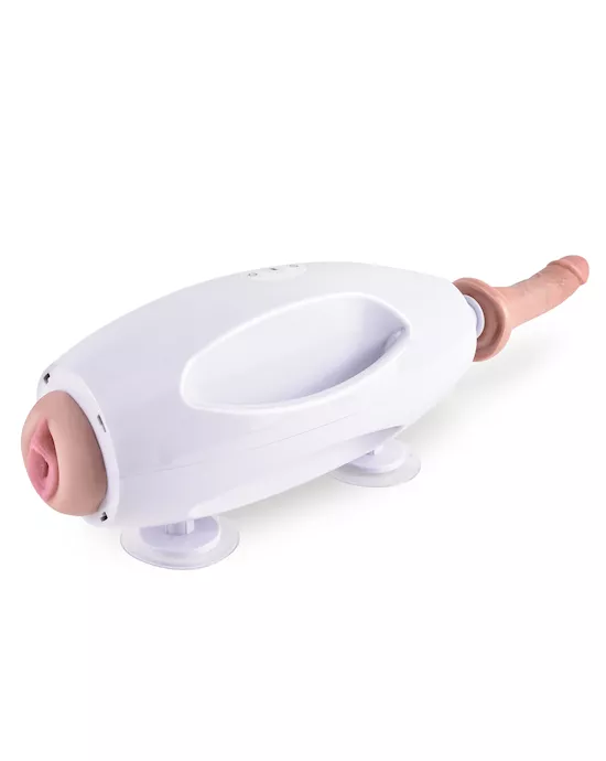 Fetish Fantasy Couples Sex Machine