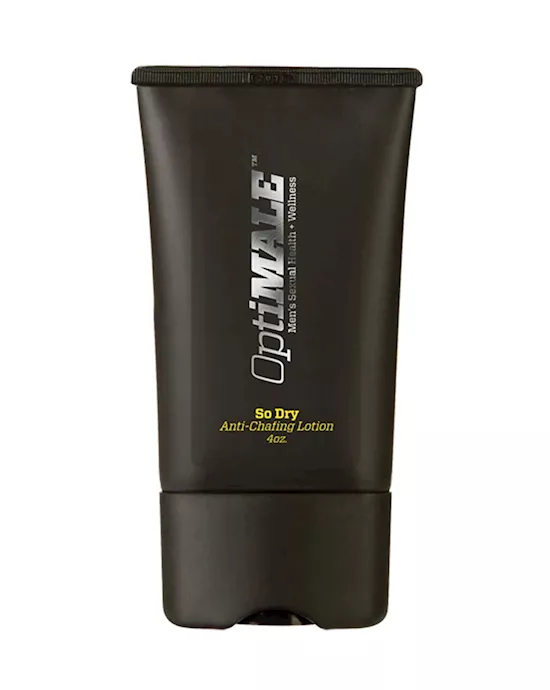 OptiMALE So Dry Anti-Chafing Lotion