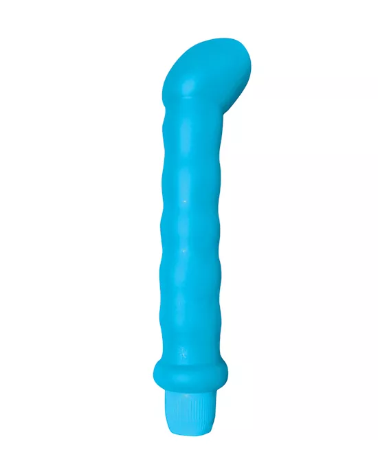 Neon Ribbed G-Spot