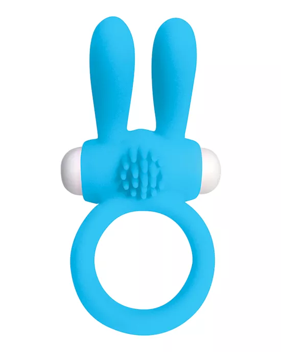 Neon ​ Rabbit Cock Ring