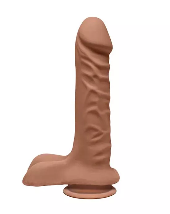 The D The Super D 8 Inch