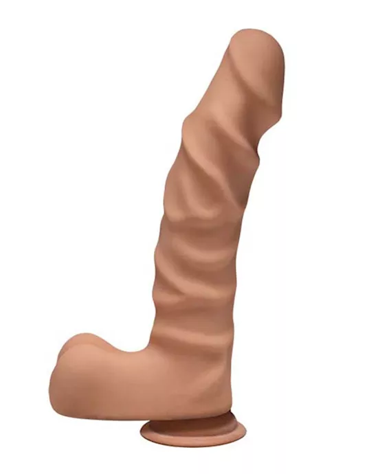 The D -The Ragin D 9 Inch