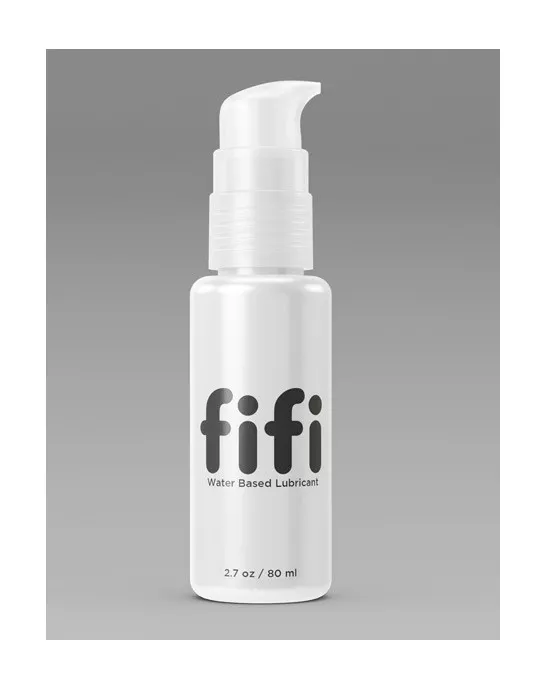 Fifi Lubricant Water Based 27 oz