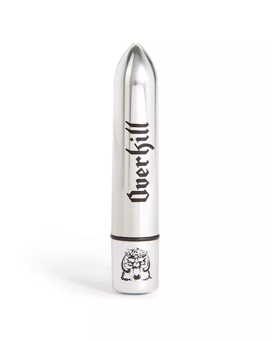 Motorhead Overkill 10 Function Bullet Vibrator