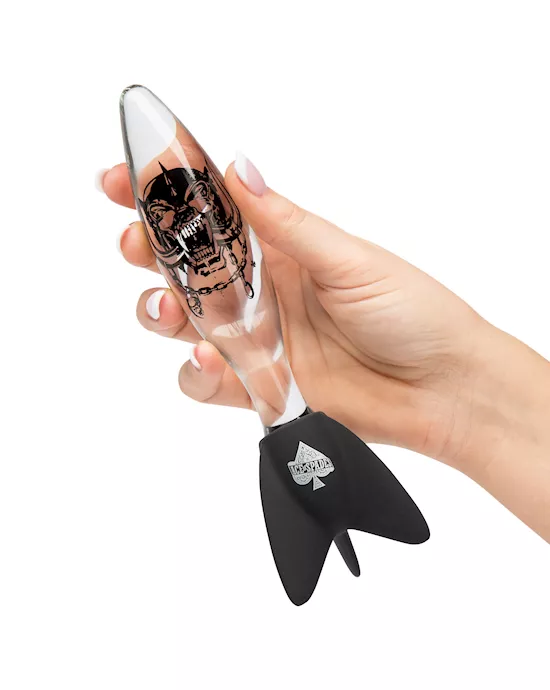 Motorhead Bomber Glass