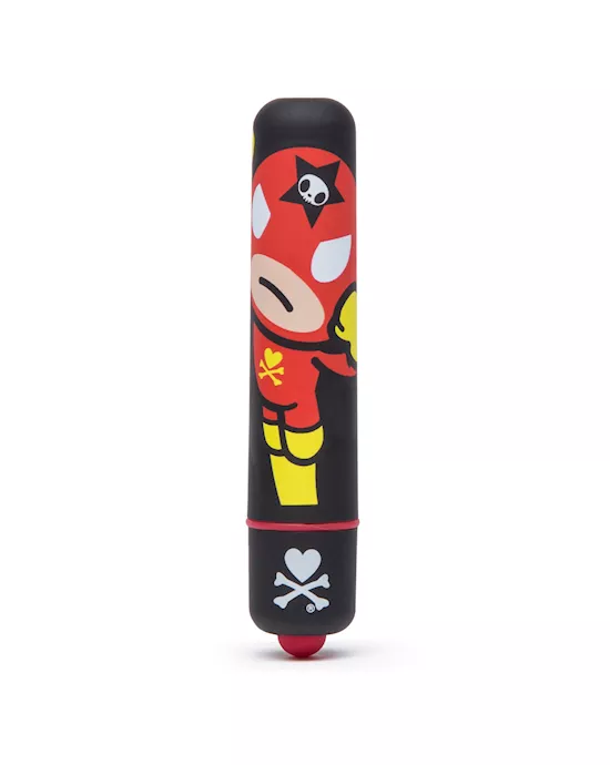 Tokidoki Justice Mini Vibe