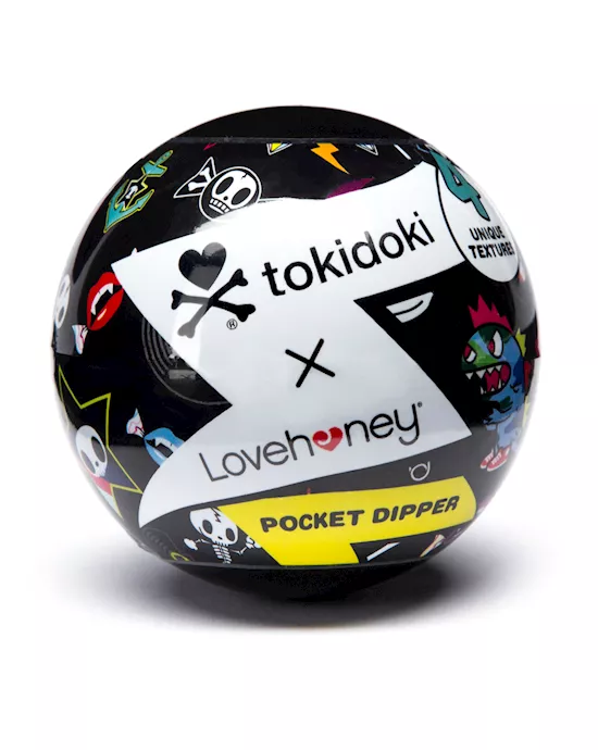 Tokidoki Solitaire Pocket Dipper Pleasure cup