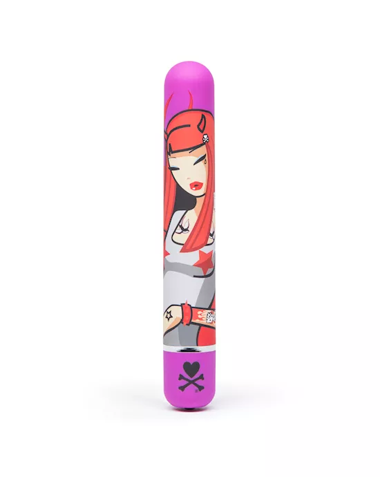 Tokidoki Pyro Girl 7 function Power Vibe