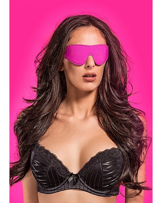 Reversible Eyemask