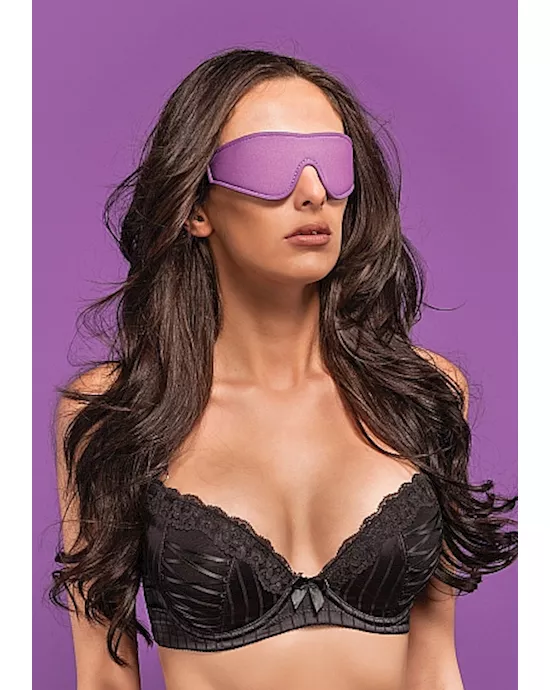 Reversible Eyemask
