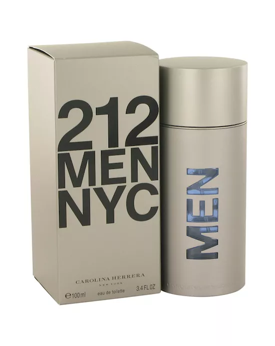 212 Eau De Toilette Spray New Packaging By Carolina Herrera