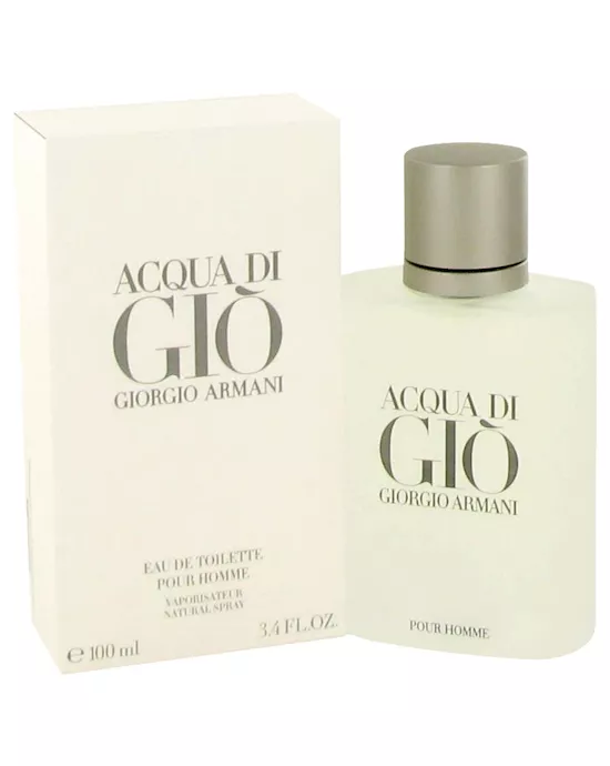 Acqua Di Gio Eau De Toilette Spray By Giorgio Armani