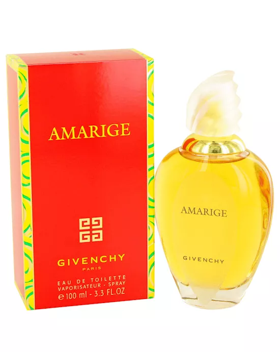 Amarige Eau De Toilette Spray By Givenchy