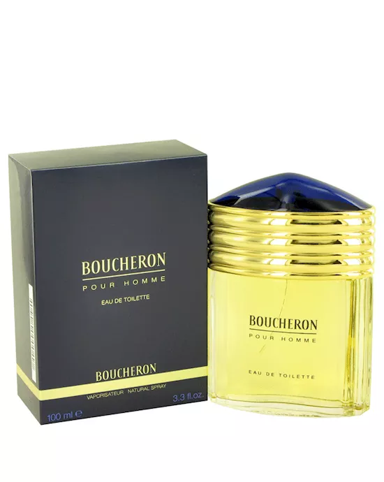 Boucheron Eau De Toilette Spray By Boucheron