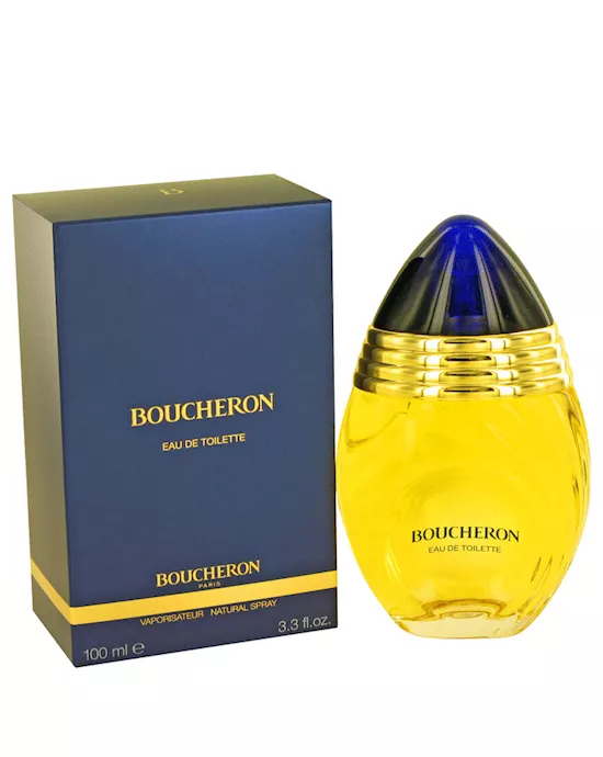 Boucheron Eau De Toilette Spray By Boucheron