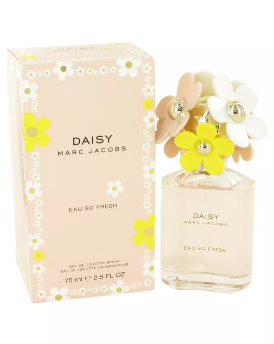 Daisy Eau So Fresh Eau De Toilette Spray By Marc Jacobs