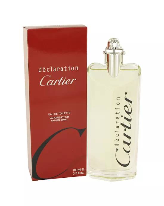 Declaration Eau De Toilette Spray By Cartier