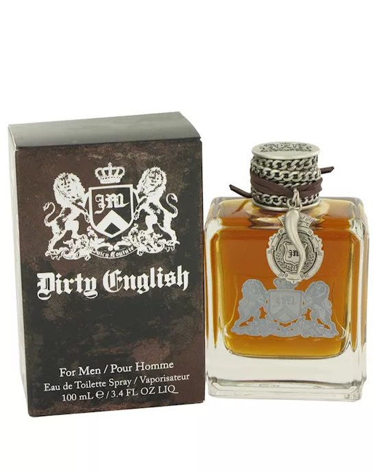 Dirty English Eau De Toilette Spray By Juicy Couture