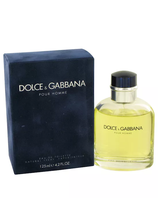 Dolce & Gabbana Eau De Toilette Spray By Dolce & Gabbana