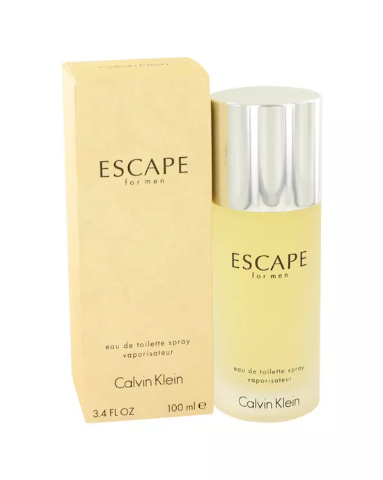 Escape Eau De Toilette Spray By Calvin Klein
