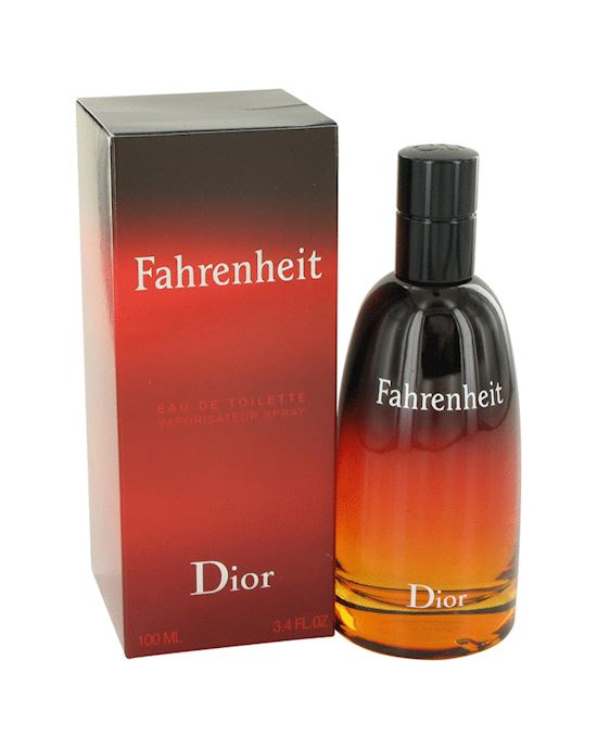 Fahrenheit Eau De Toilette Spray By Christian Dior