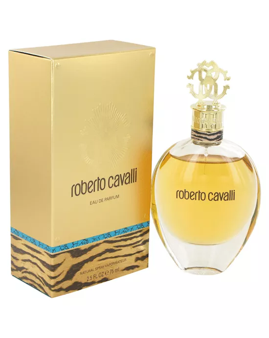 Roberto Cavalli New Eau De Parfum Spray By Roberto Cavalli