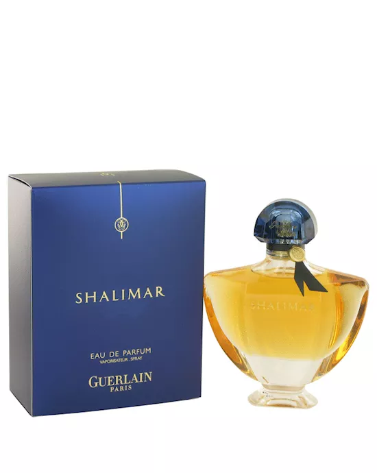 Shalimar Eau De Parfum Spray By Guerlain