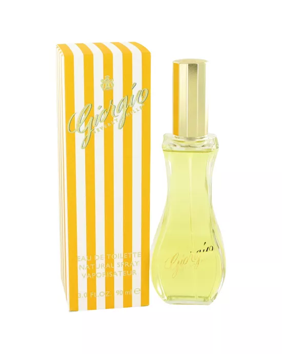 Giorgio Eau De Toilette Spray By Giorgio Beverly Hills